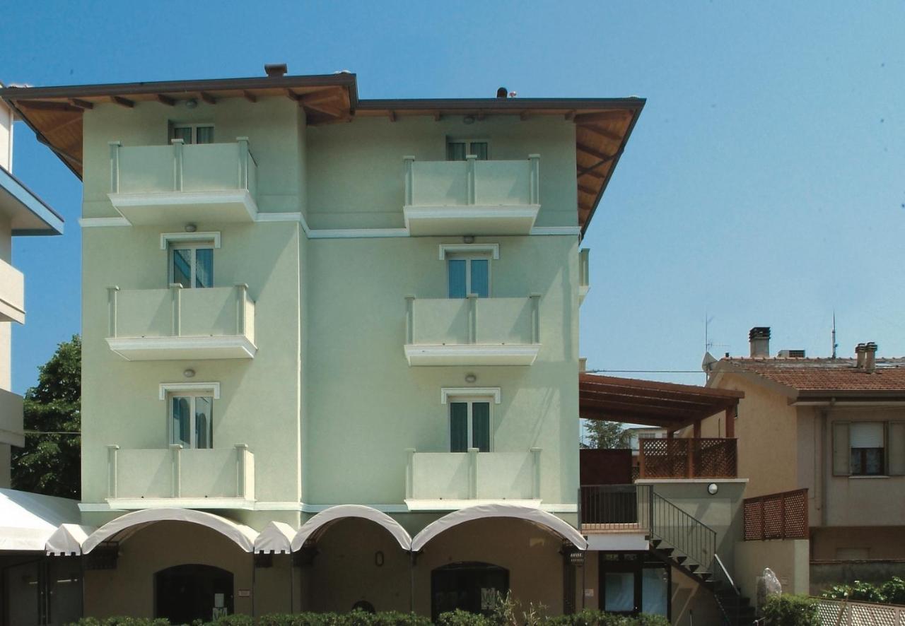 Residence Il Capodoglio Rimini Extérieur photo