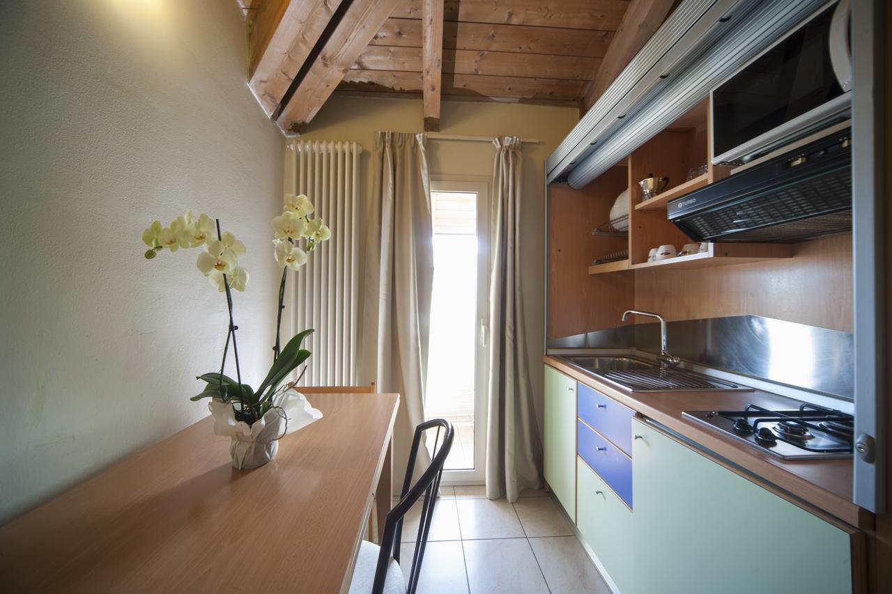 Residence Il Capodoglio Rimini Extérieur photo
