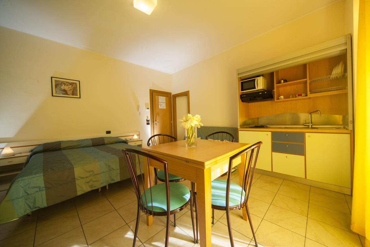 Residence Il Capodoglio Rimini Extérieur photo
