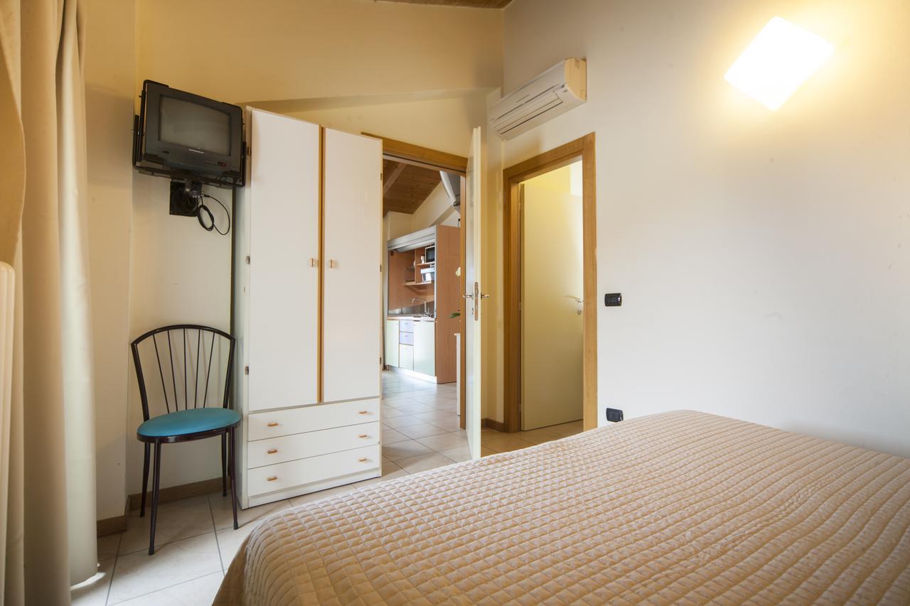 Residence Il Capodoglio Rimini Extérieur photo