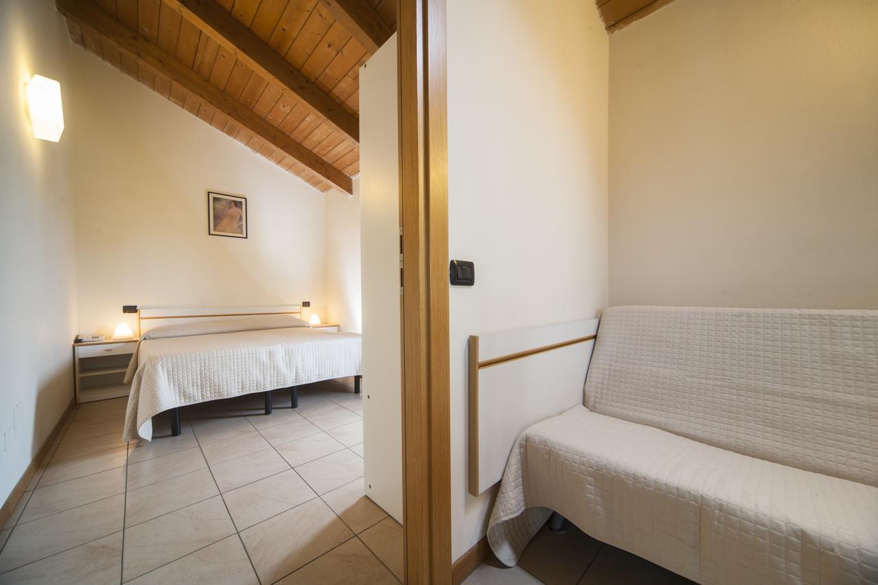 Residence Il Capodoglio Rimini Extérieur photo