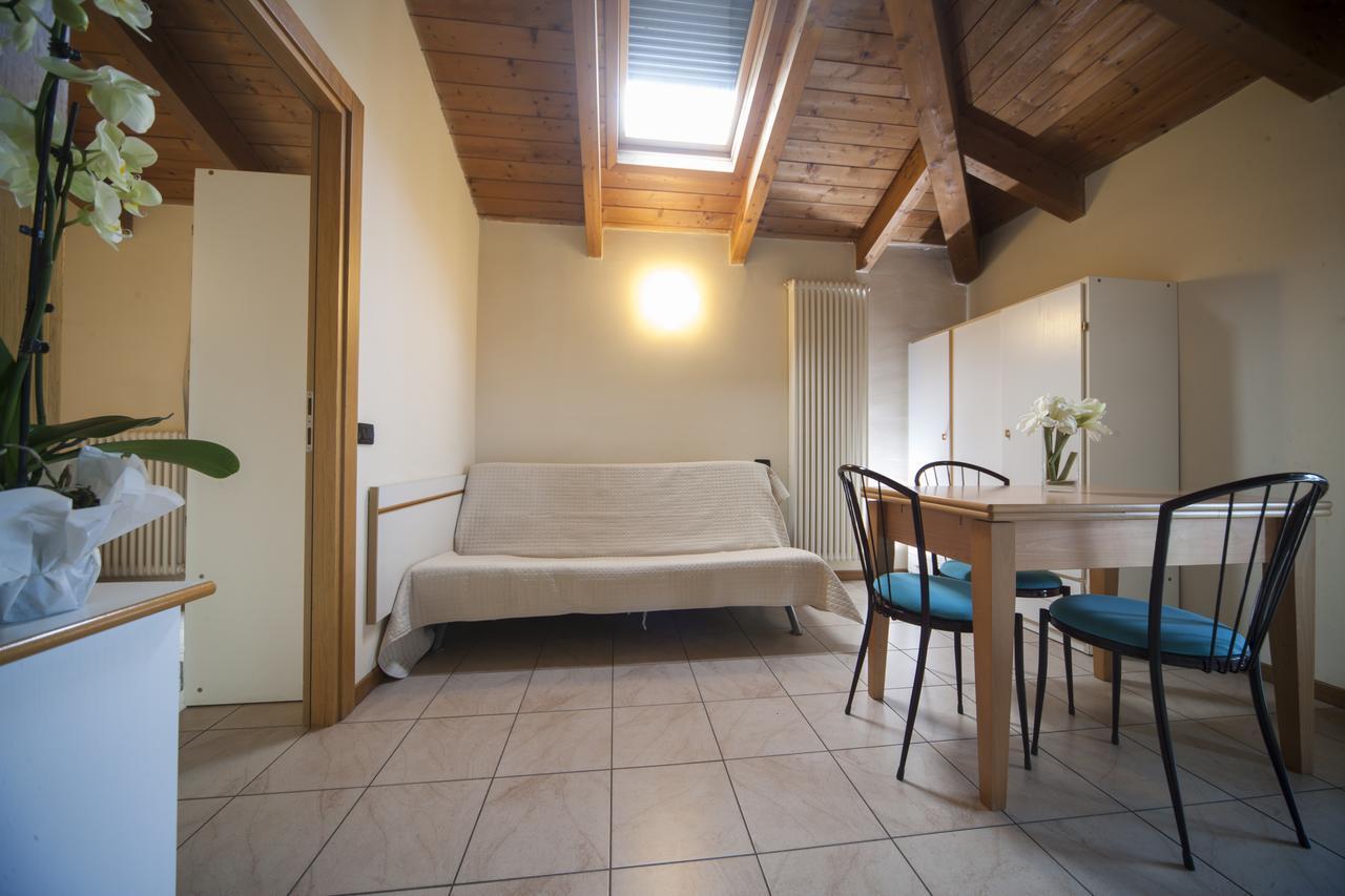 Residence Il Capodoglio Rimini Extérieur photo
