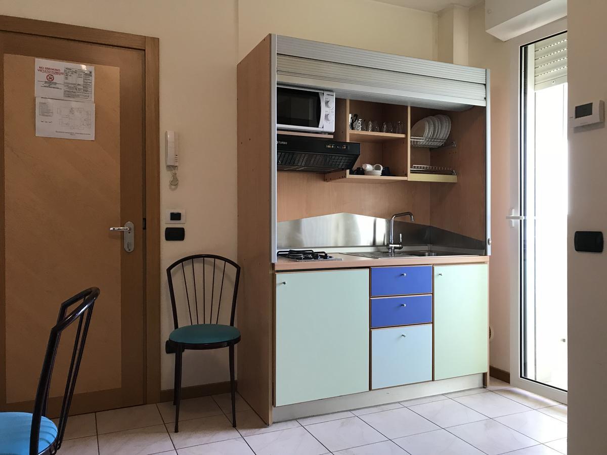 Residence Il Capodoglio Rimini Extérieur photo
